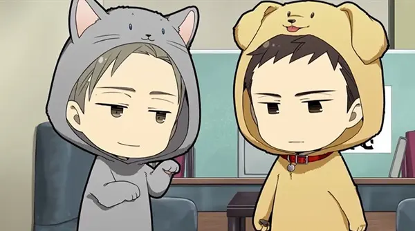 Боевой мастер