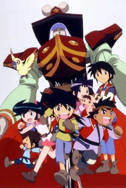 Боевой мастер